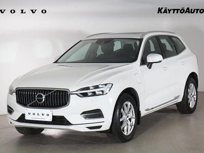 614 Käytetty 2020 Volvo XC60 Inscription Katumaasturi | 28 900 € (Hyvä tarjous)