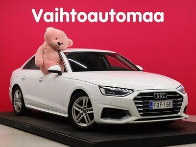 Käytetty 2019 Audi A4 Advanced Plus Sedan | 19 900 € (Perustarjous)
