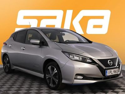 Käytetty Nissan Leaf Tekna 160 kW (218 HP) 2020 Viistoperä