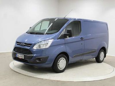 käytetty Ford Transit Custom 310 2,2TDCi 125 hv Trend M6 Van N1 L1H1 FWD 4,19