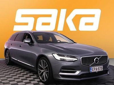 Käytetty 2018 Volvo V90 Business Edition Farmari | 23 400 € (Hyvä tarjous)