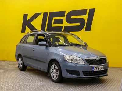 Käytetty 2003 Skoda Fabia Style Viistoperä | 3 290 €