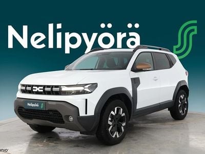 Uusi Dacia Duster Extreme 131 HP (96 kW) 2025