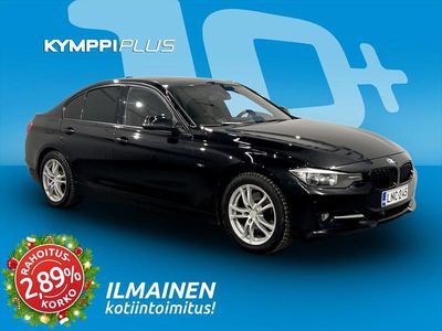 Käytetty 2012 BMW 328 Sport Line Sedan | 9 870 €