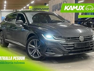 VW Arteon