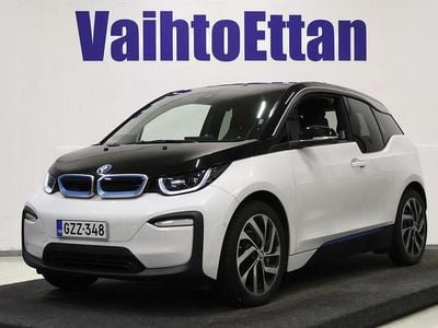 Valkoinen Käytetty 2020 BMW i3 Viistoperä | 20 850 €