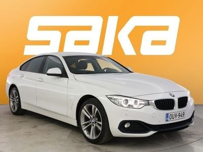 BMW 420 Gran Coupé