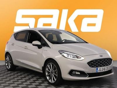Käytetty 2021 Ford Fiesta Vignale Viistoperä | 15 380 € (Perustarjous)