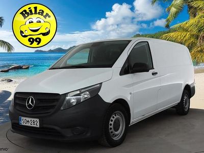 Käytetty Mercedes Vito 102 HP (75 kW) 2021 Van