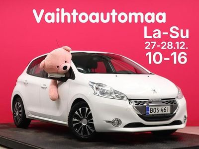 Käytetty 2012 Peugeot 208 Active Viistoperä | 6 490 €
