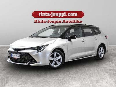 käytetty Toyota Corolla Touring Sports Hybrid 1.8 GR-Sport - Tulossa Ruotsista, tee kaupat jo nyt!