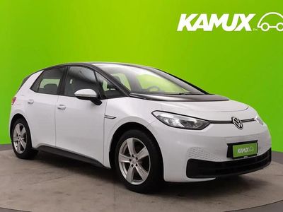 Valkoinen Käytetty 2022 VW ID.3 Pro Performance Viistoperä | 19 880 € (Perustarjous)