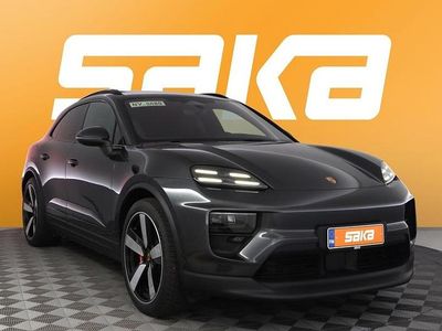 Käytetty Porsche Macan Sport 380 kW (517 HP) 2025 Katumaasturi