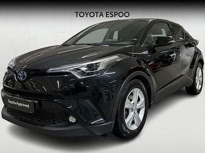 Musta Käytetty 2019 Toyota C-HR Edition Katumaasturi | 20 490 € (Perustarjous)