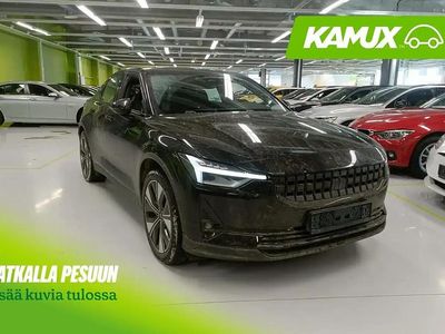 Käytetty Polestar 2 Long Range Dual motor 300 kW (408 HP) 2023 Musta Viistoperä