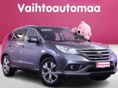 Käytetty Honda CR-V Executive 155 HP (114 kW) 2014 Katumaasturi