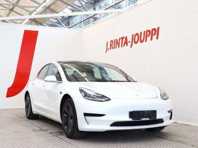 käytetty Tesla Model 3 Standard Range Plus - 3kk lyhennysvapaa - Autopilot, Esi