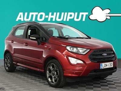 Käytetty Ford Ecosport ST-Line 125 HP (91 kW) 2018 Katumaasturi