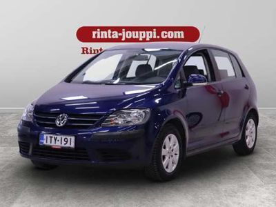 käytetty VW Golf Plus Comfortline 1,2 TSI 77 kW (105 hv) BlueMotionTechnology