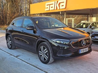 Mercedes EQA300