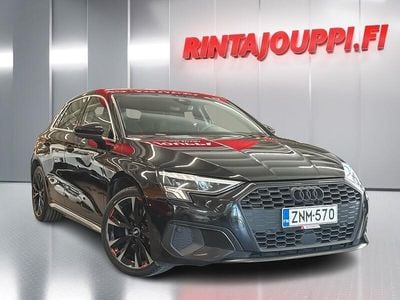 Käytetty 2020 Audi A3 Sportback e-tron Business Viistoperä | 15 599 € (Supertarjous)