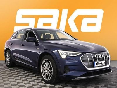 Käytetty Audi e-tron 300 kW (408 HP) 2022 Katumaasturi