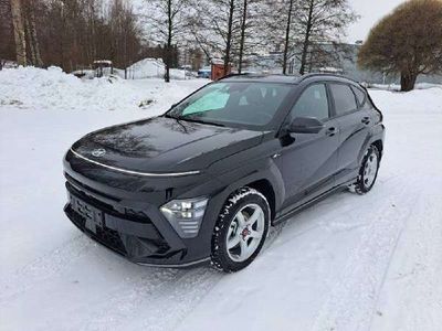 käytetty Hyundai Kona 1.6 GDi Hybrid 6DCT-aut. N-Line