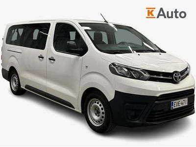Käytetty 2022 Toyota Proace Verso Farmari | 35 810 € (Perustarjous)