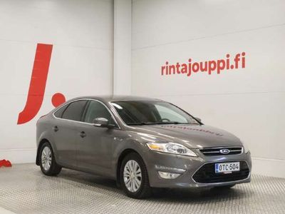 käytetty Ford Mondeo 1,6 EcoBoost 160 hv Start/Stop Titanium Business M6 5-ovinen - 3kk lyhennysvapaa