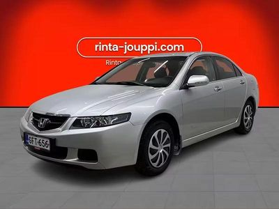 Käytetty Honda Accord Sport 2004