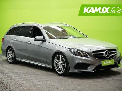 Käytetty 2013 Mercedes E250 Business Farmari | 17 770 € (Kallis)