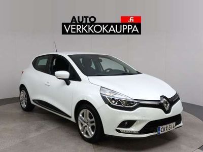 käytetty Renault Clio IV