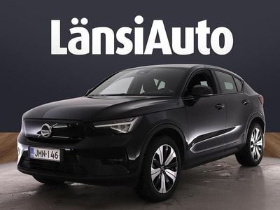 Musta Käytetty 2023 Volvo C40 Plus Katumaasturi | 29 470 € (Perustarjous)