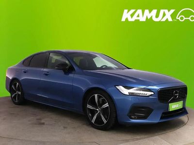 Käytetty Volvo S90 Business Edition 235 HP (172 kW) 2020 Sininen Sedan