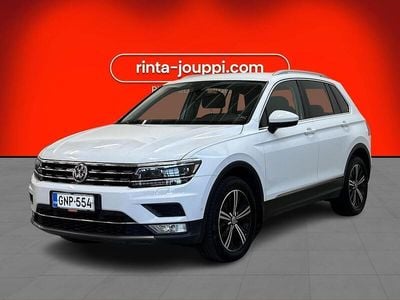 VW Tiguan