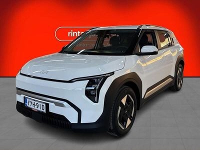 Valkoinen Uusi 2025 Kia EV3 Air Katumaasturi | 36 900 € (Perustarjous)