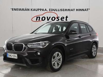 käytetty BMW X1 F48 sDrive18i A Business Pro