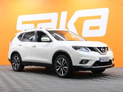 käytetty Nissan X-Trail Tekna 4WD 6 MT 7p