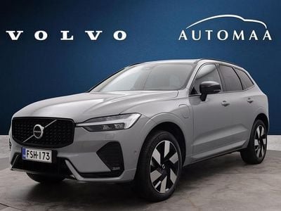 Uusi 2025 Volvo XC60 Performance Katumaasturi | 71 634 €