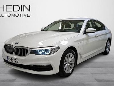 Käytetty BMW 530e 252 HP (185 kW) 2019 Sedan