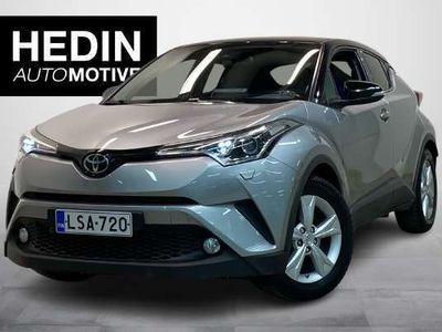 käytetty Toyota C-HR 1,8 Hybrid Intense