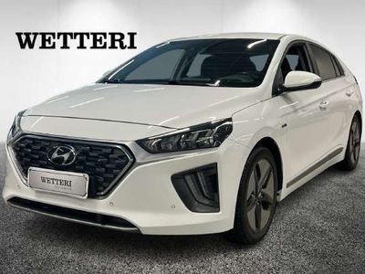 käytetty Hyundai Ioniq Hybrid 1,6 hybrid 141 hv 6-DCT Style MY20