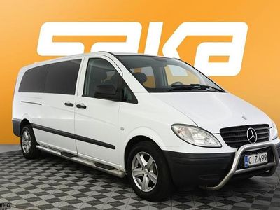 Käytetty Mercedes Vito 95 HP (69 kW) 2011 Van