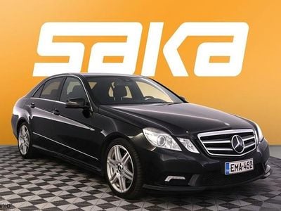 Mercedes E350