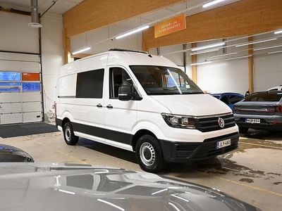 Käytetty VW Crafter 177 HP (130 kW) 2021 Van