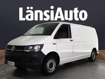 Käytetty 2019 VW T6.1 Van | 21 500 € (Hyvä tarjous)