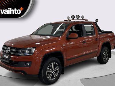 VW Amarok