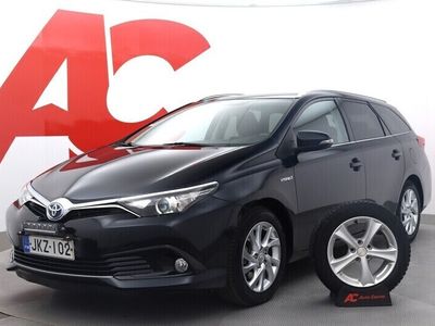 Toyota Auris Touring Sports