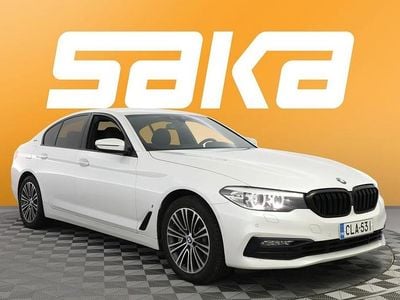 Käytetty BMW 530e iPerformance 252 HP (185 kW) 2018 Sedan