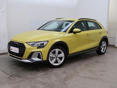 Keltainen Käytetty 2024 Audi A3 Viistoperä | 38 800 €